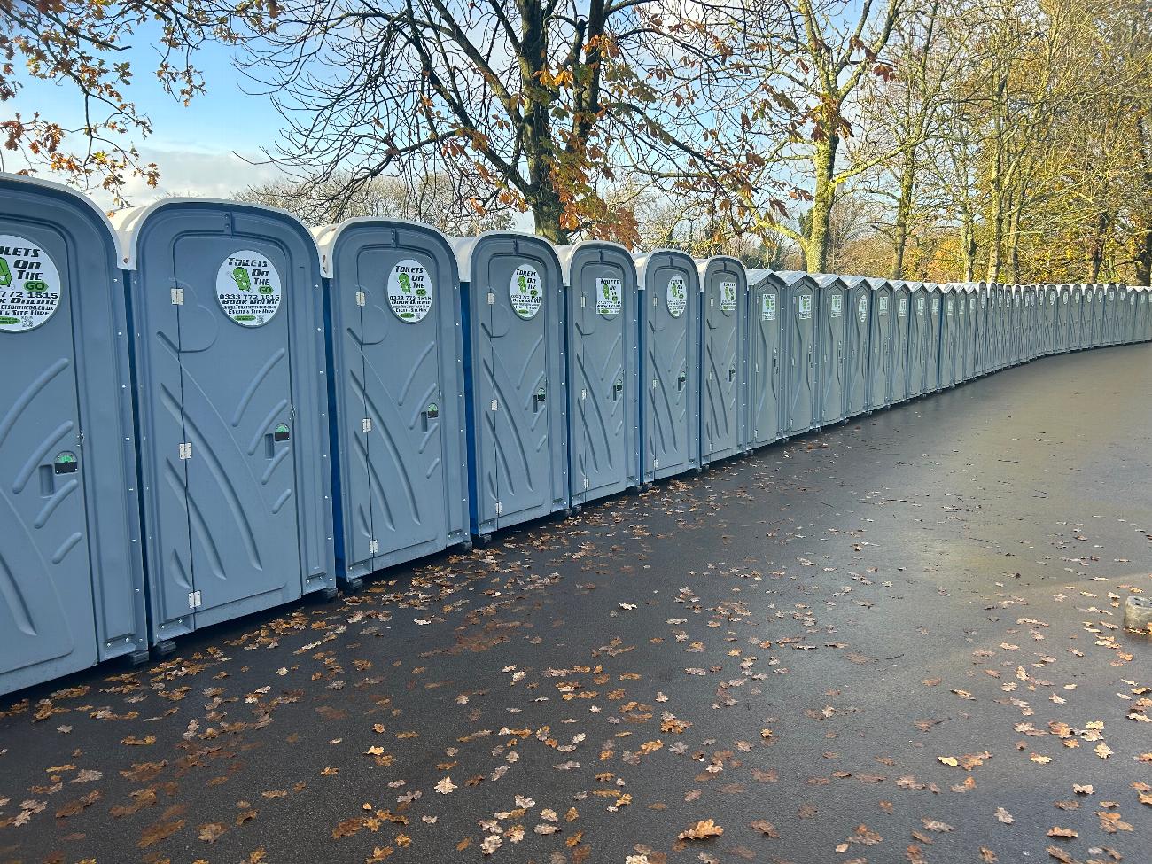 portable toilet hire for events toilets on the go bolton manchester liverpool leeds