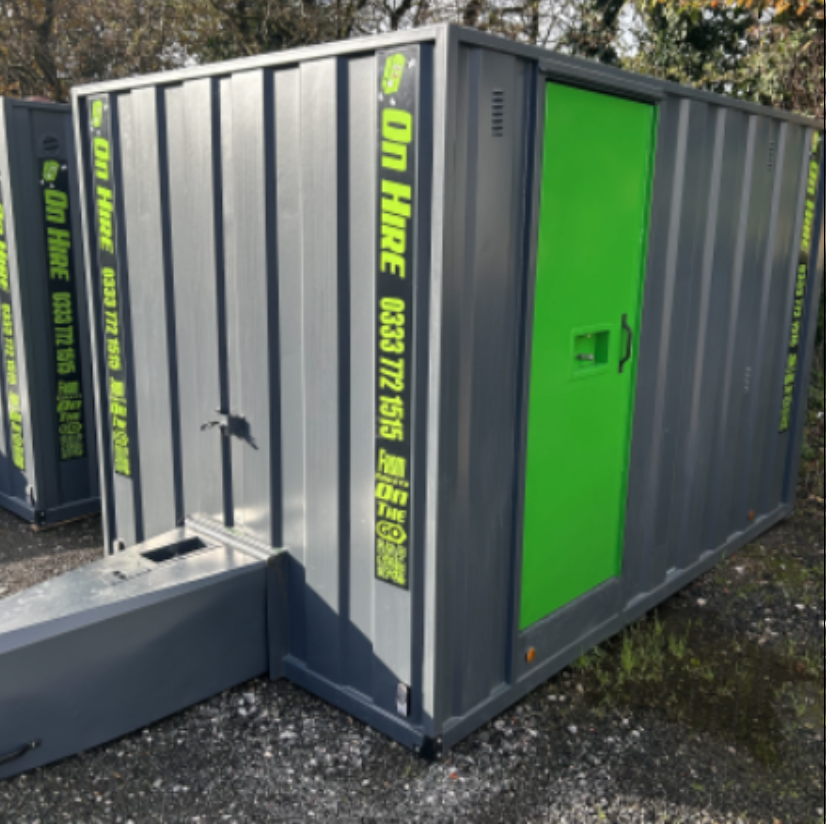 groundhog welfare unit hire from toilets on the go