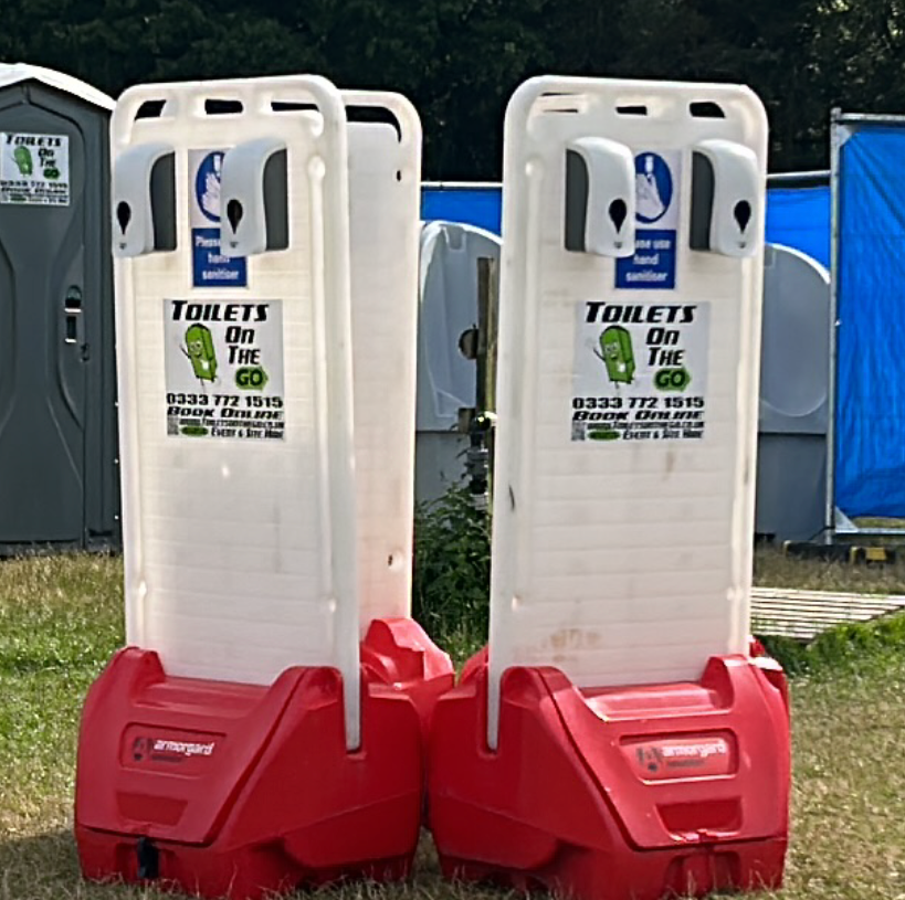 Portable Toilet Loo Hire Rental Company in North West uk and Manchester