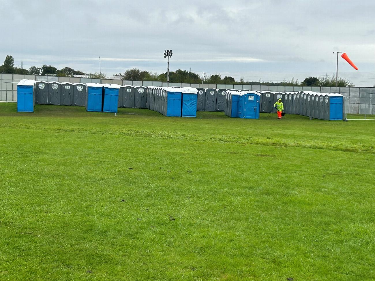 Portable Toilet Loo Hire Events and site rental Book Online gallery image 10