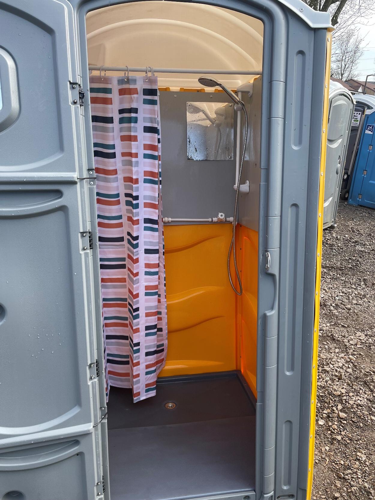 Portable Toilet Loo Hire Rental Company in North West uk and Manchester